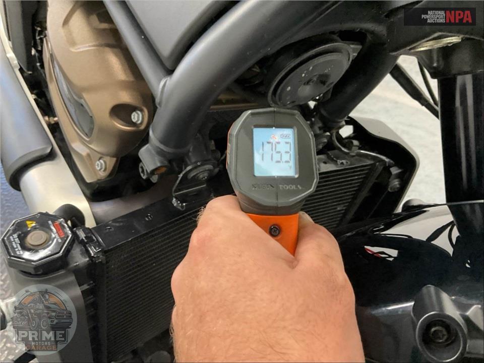 2022 Harley-Davidson RH1250S SPORTSTER S — фото 8