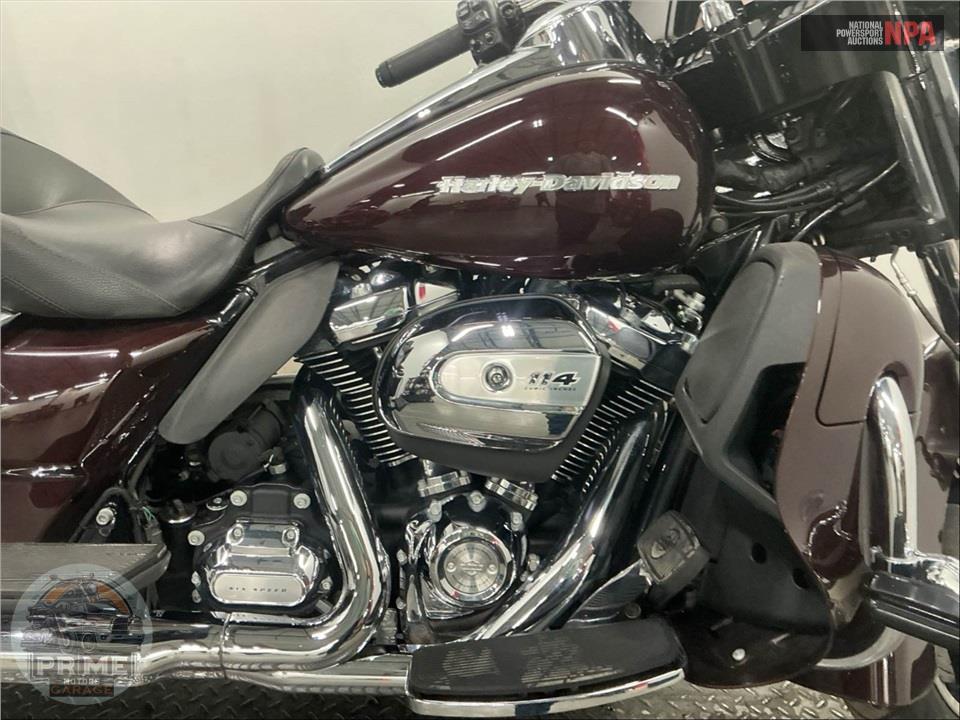 2021 Harley-Davidson FLHTK ULTRA LIMITED — фото 6