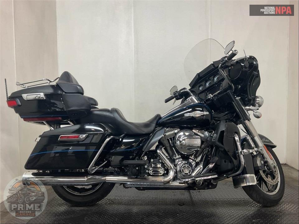 2016 Harley-Davidson FLHTK SHRINE FIREFIGHTER/PEACE OFFICE — фото 1