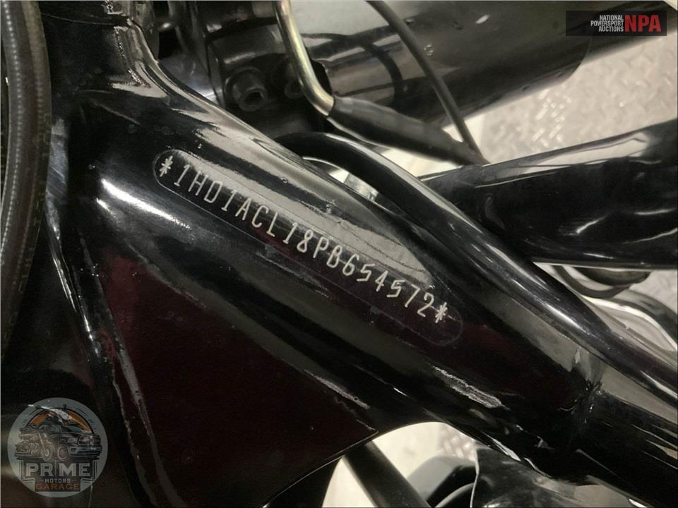 2023 Harley-Davidson FLTRXST ROAD GLIDE SPECIAL ST — фото 43