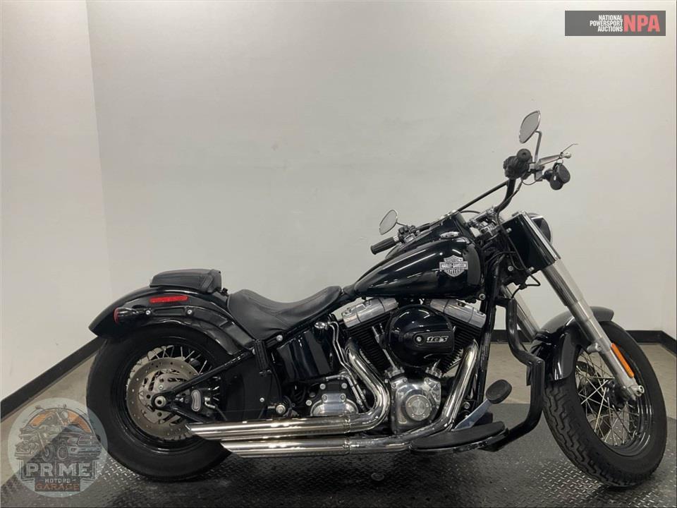 2017 Harley-Davidson FLS SOFTAIL SLIM — фото 1