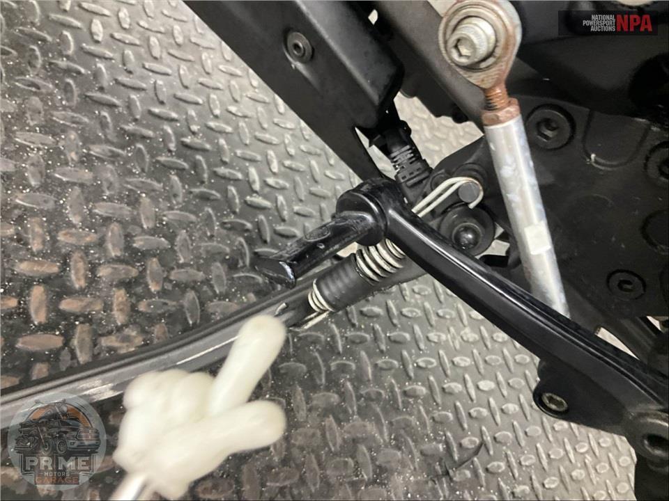 2015 Ducati DIAVEL CARBON WHITE — фото 20