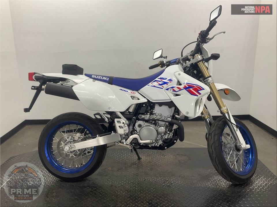 2023 Suzuki DR-Z400SMM3 — фото 1