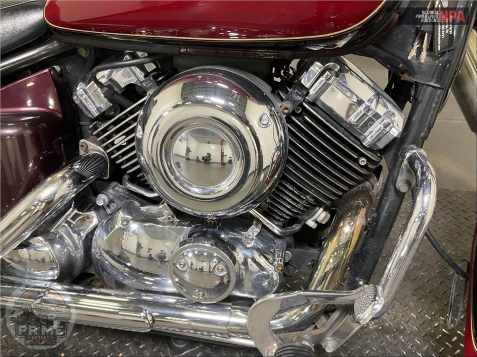 1998 Yamaha XVS65AK V-STAR CLASSIC — фото 6
