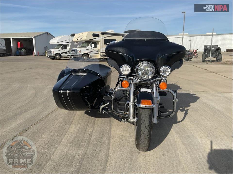 2013 Harley-Davidson FLHTK ELECTRA GLIDE UL LI — фото 2