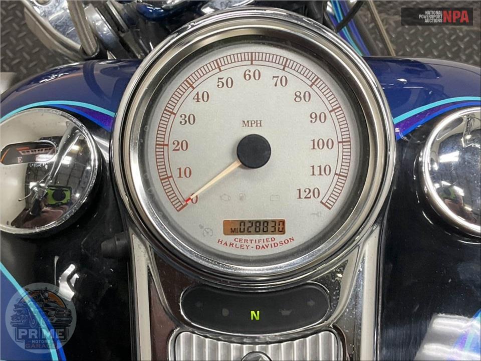 2006 Harley-Davidson FLHRSI ROAD KING CUSTOM — фото 5
