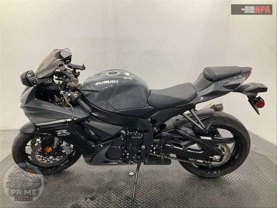 2025 Suzuki GSX-R750M5 — фото 3