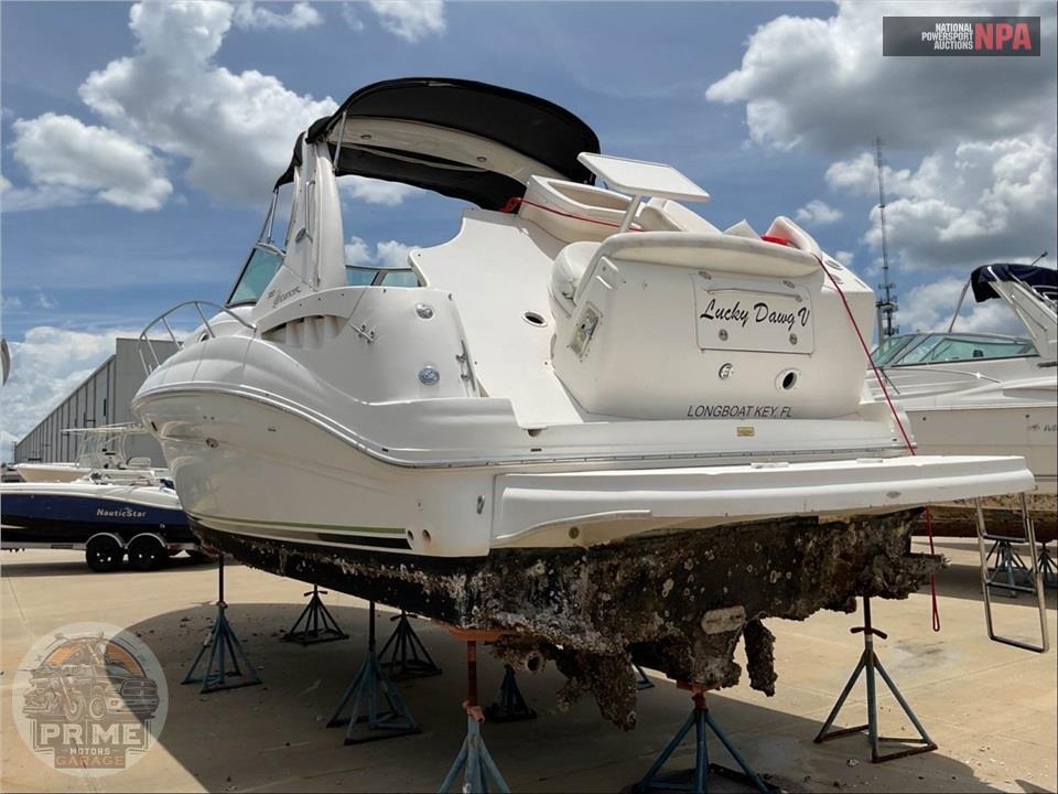 2004 Sea Ray Boats 320 SUNDANCER SUNDANCER SERIES L=36/E=2  SD — фото 3