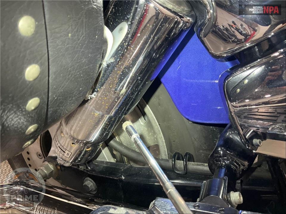 2007 Honda VTX1300R7 — фото 33
