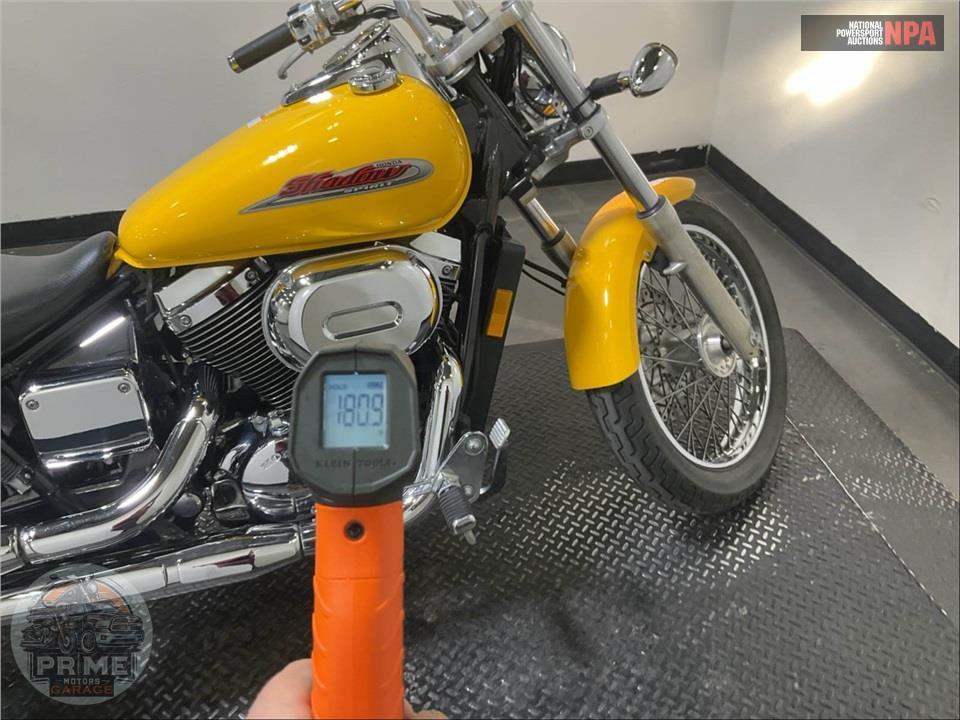 2002 Honda VT750DC2 SHADOW SPIRIT — фото 8