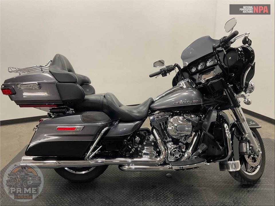 2014 Harley-Davidson FLHTK ELECTRA GLIDE ULTRA LIMITED — фото 1