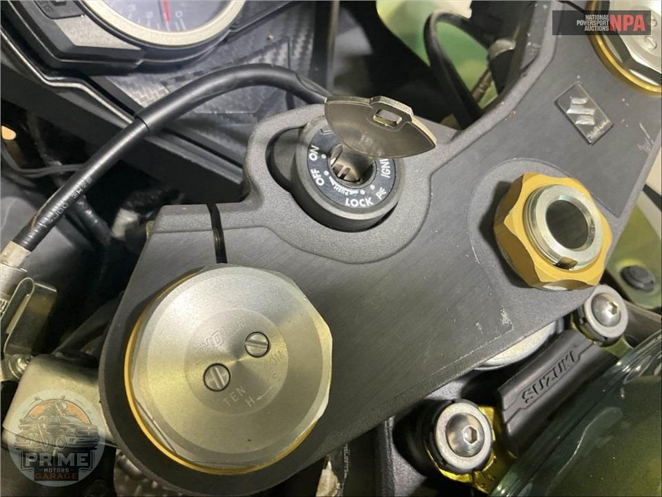 2014 Suzuki GSX-R750L4 — фото 15