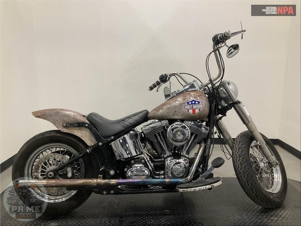 2014 Harley-Davidson FLSTC HERITAGE SOFTAIL CLASSIC — фото 1