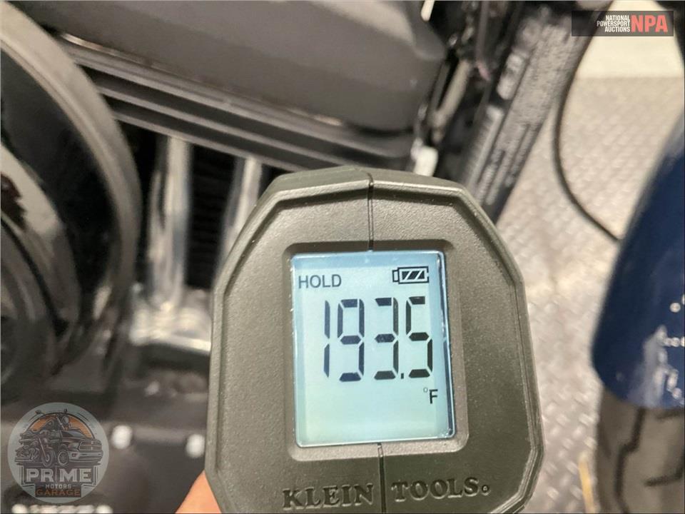 2020 Harley-Davidson XL1200NS IRON — фото 8