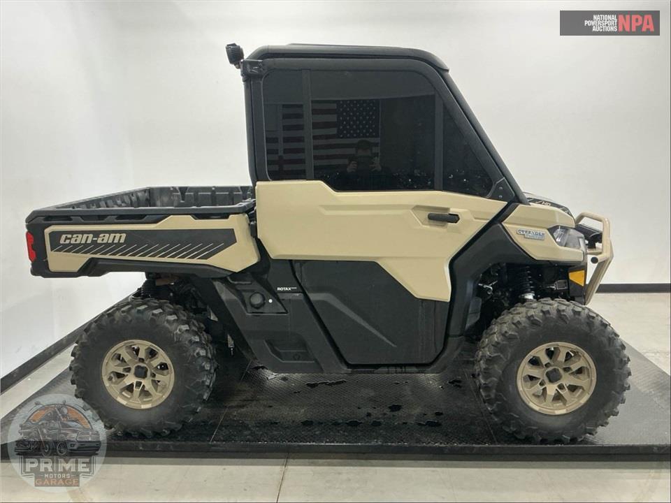 2024 Can-Am DEFENDER LIMITED HD10 — фото 1