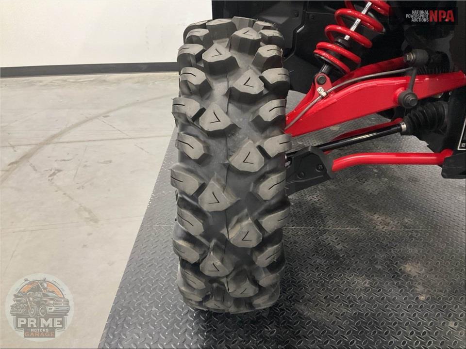 2025 Can-Am MAVERICK SPORT X MR 1000R — фото 18