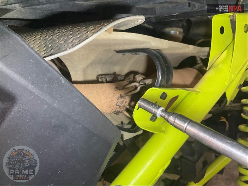 2021 Can-Am MAVERICK X3 X MR TURBO RR — фото 12