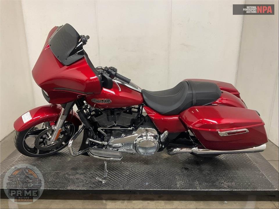 2025 Harley-Davidson FLHX STREET GLIDE — фото 3