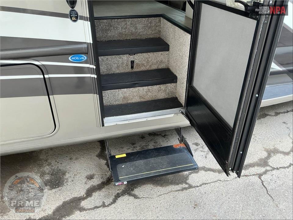 2022 Thor Motor Coach SV34 SUPER C F550 4WD - MAGNITUDE SERIES — фото 40