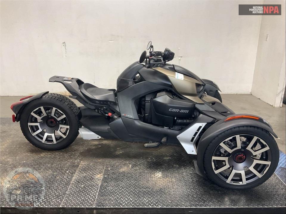 2021 Can-Am RYKER RALLY EDITION 900 ACE — фото 1