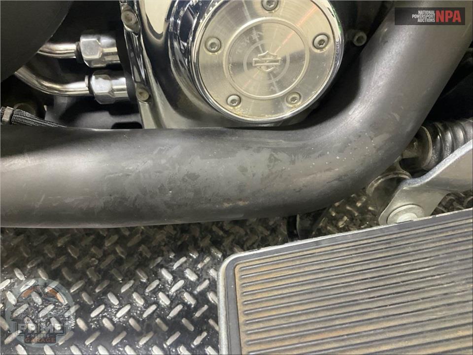 2006 Harley-Davidson FLSTFI FAT BOY — фото 35