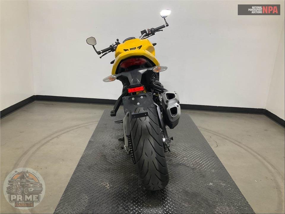 2018 Ducati MONSTER 821 — фото 4