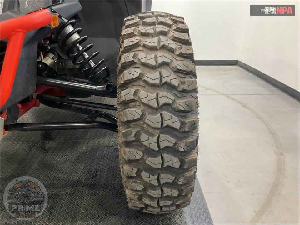 2025 Can-Am MAVERICK X3 X DS TURBO RR — фото 20