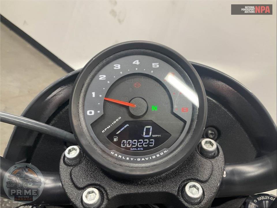 2022 Harley-Davidson FXLRS LOW RIDER S — фото 5