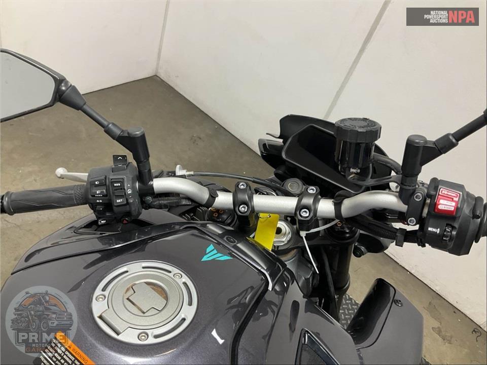 2024 Yamaha MT-10 — фото 22