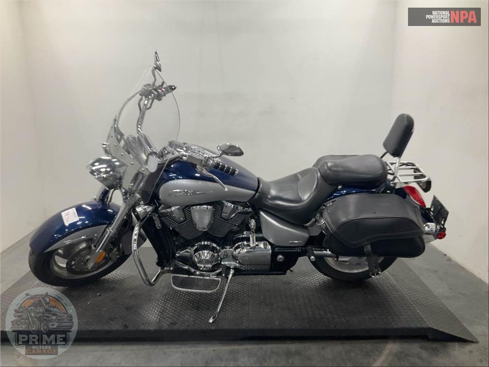 2007 Honda VTX18T27 TYPE T SPEC-2 — фото 3