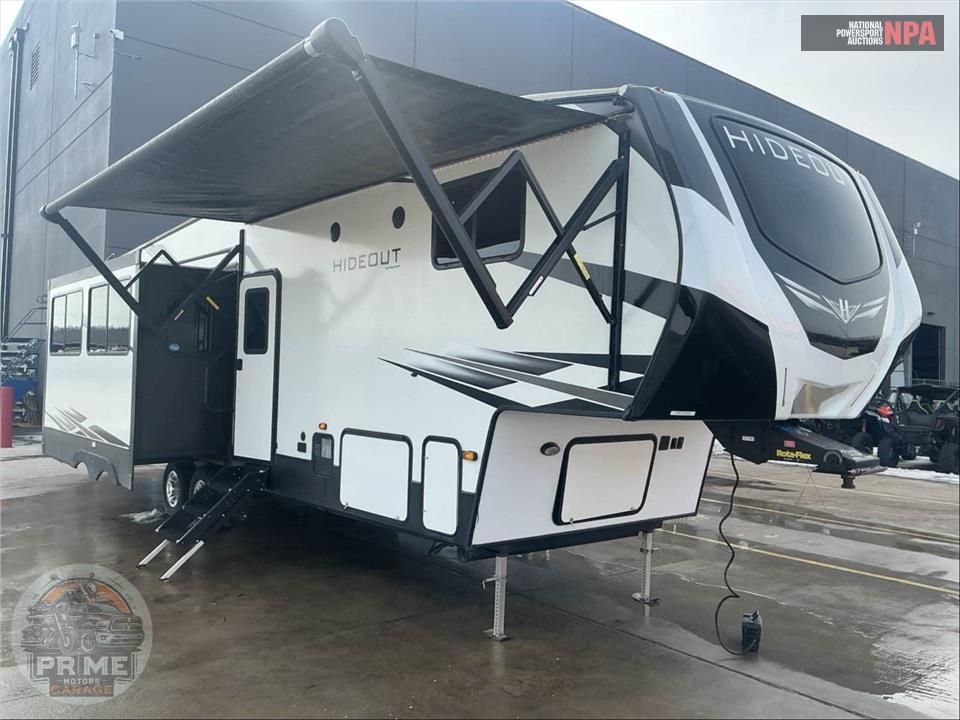 2021 Keystone Rv M-300 RLDS - HIDEOUT FIFTH WHEEL SERIES — фото 1