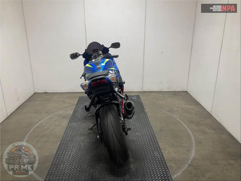 2016 Suzuki GSX-R750L6 — фото 4