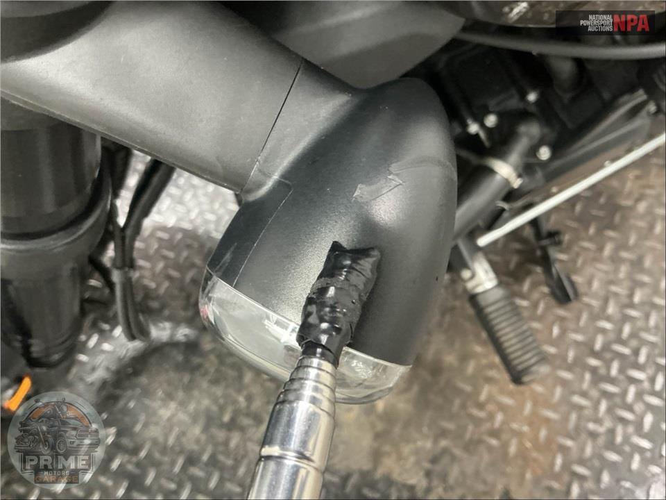 2023 Harley-Davidson RH1250S SPORTSTER S — фото 27