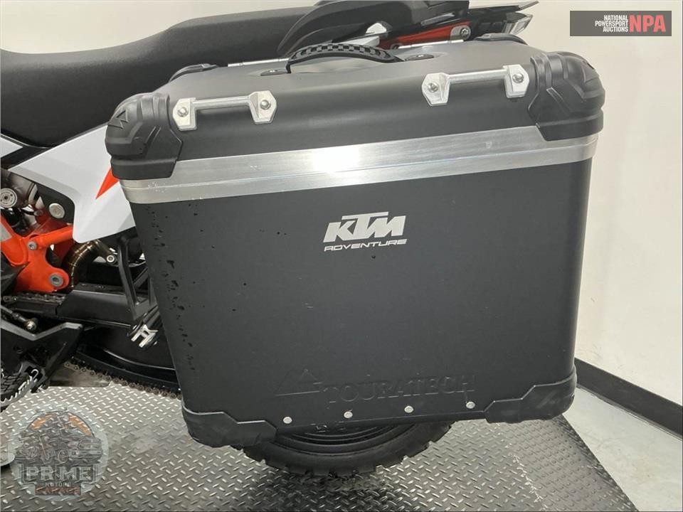2022 Ktm 890 ADVENTURE R — фото 11