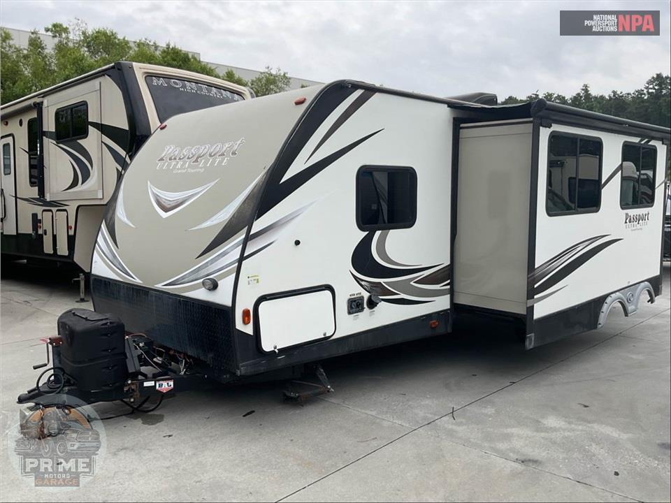 2019 Keystone Rv M-2670 BH - PASSPORT GRAND TOURING SERIES — фото 2