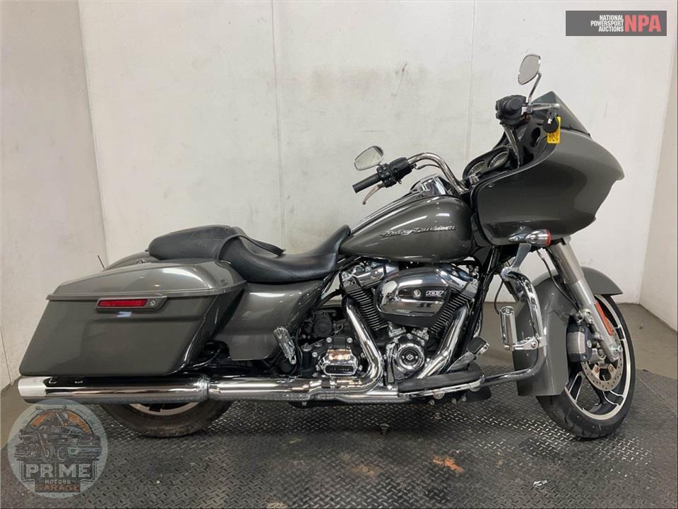 2019 Harley-Davidson FLTRX ROAD GLIDE — фото 1