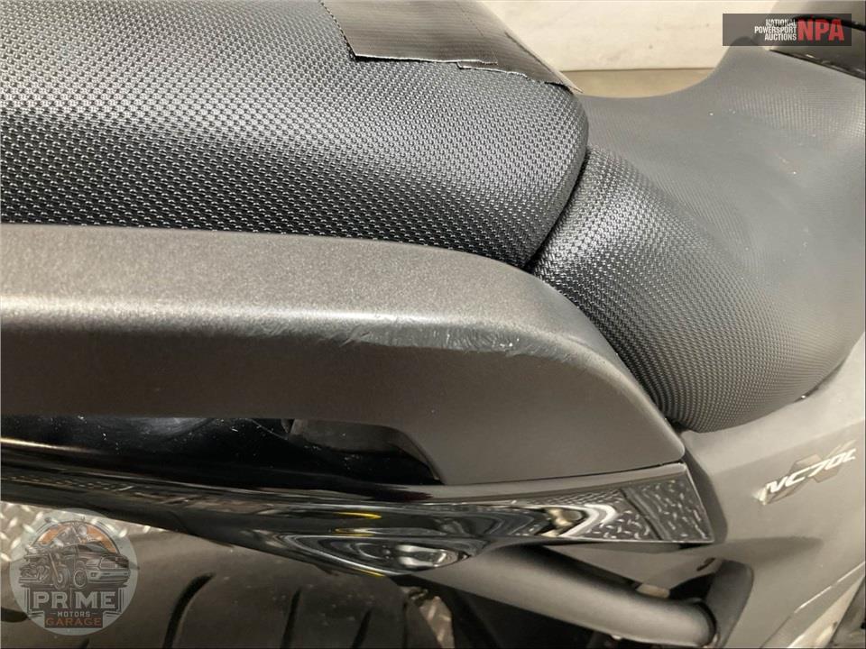 2014 Honda NC700XDE DCT ABS — фото 13