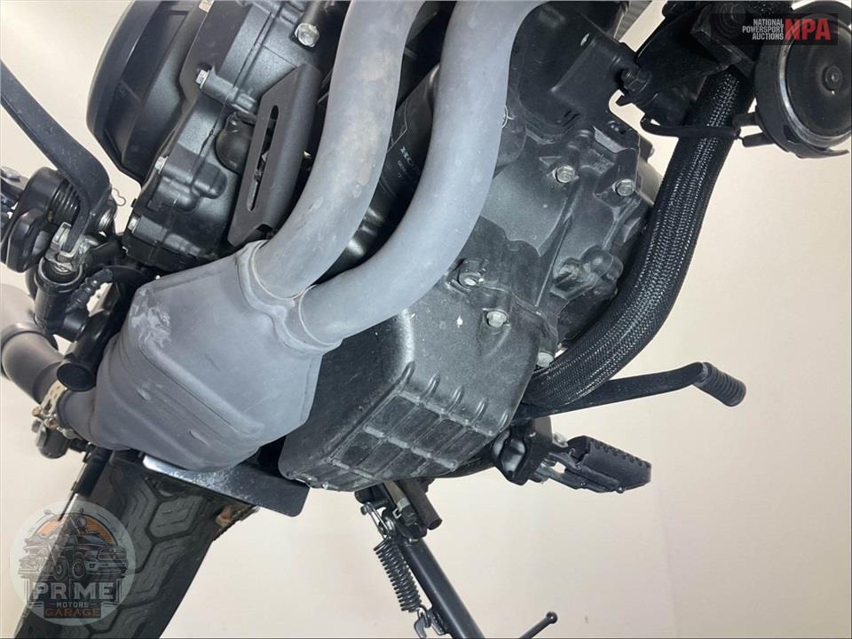 2024 Honda CMX500A2 REBEL SE (ABS) — фото 12