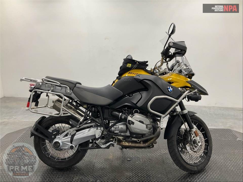2011 Bmw R1200GS ADVENTURE — фото 1