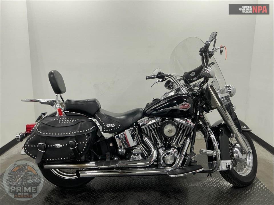 2000 Harley-Davidson FLSTC HERITAGE SOFTAIL CLASSIC — фото 1