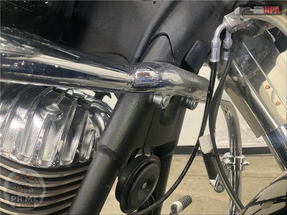 2019 Indian Motorcycle CHIEFTAIN LIMITED (THUNDER BLACK) — фото 12