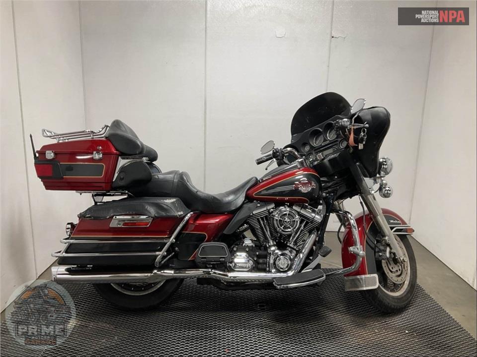 2007 Harley-Davidson FLHTCU ULTRA CLASSIC ELECTRA GLIDE — фото 1