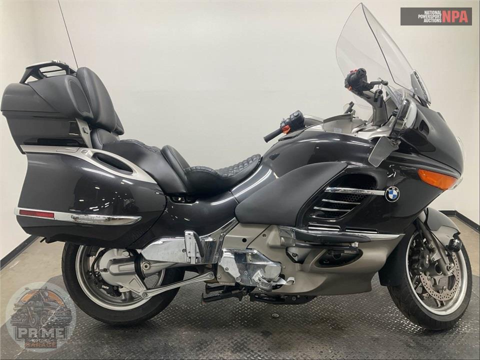 2006 Bmw K1200LT — фото 1