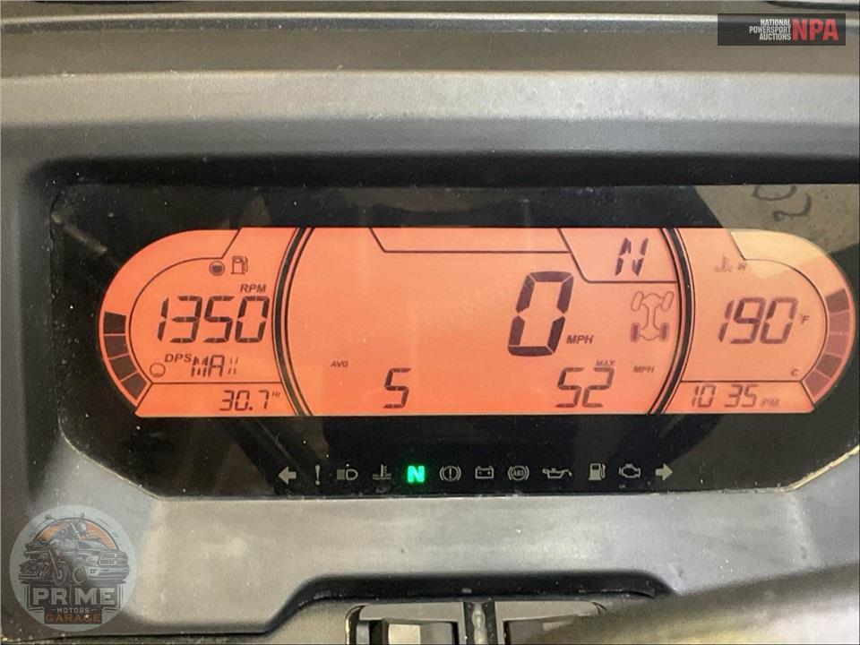 2026 Can-Am OUTLANDER X MR 1000R — фото 6