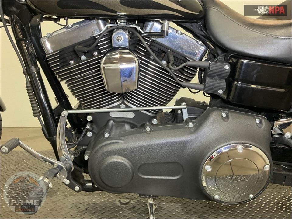 2017 Harley-Davidson FXDWG-103 DYNA WIDE GLIDE — фото 7