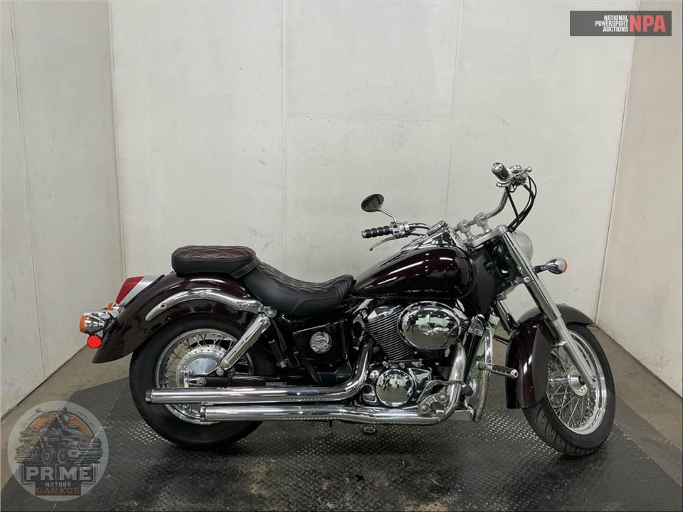 2003 Honda VT750CDC3 SHADOW ACE DLX — фото 1
