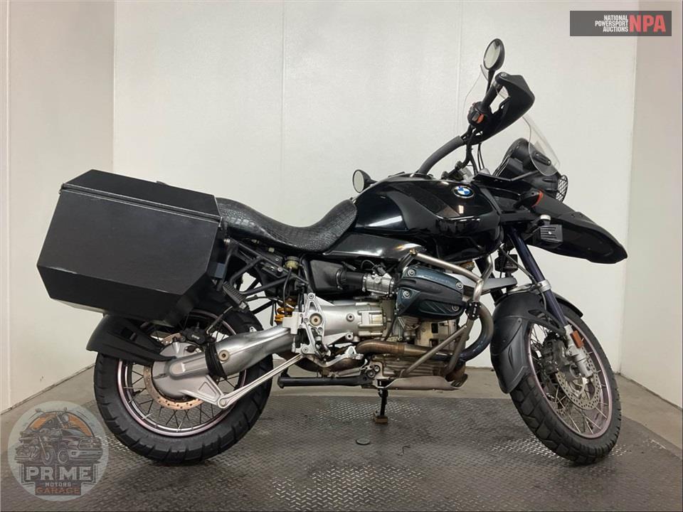 2003 Bmw R1150GS ADVENTURE — фото 1
