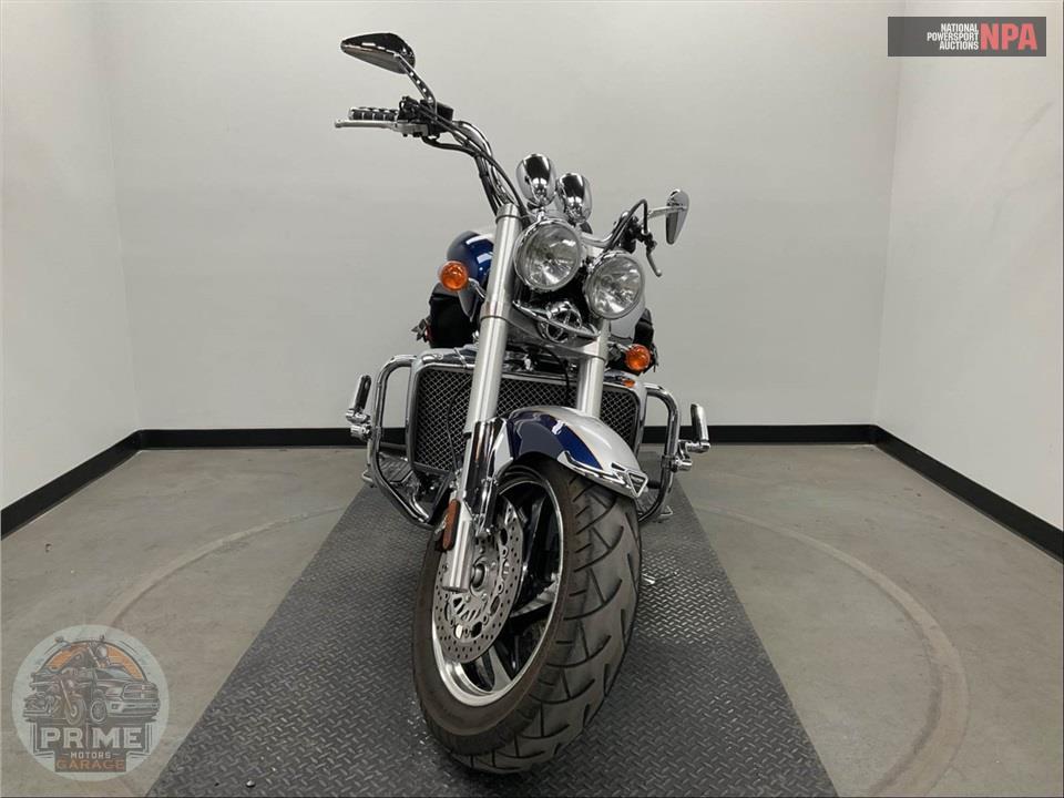 2008 Triumph ROCKET III CLASSIC — фото 2