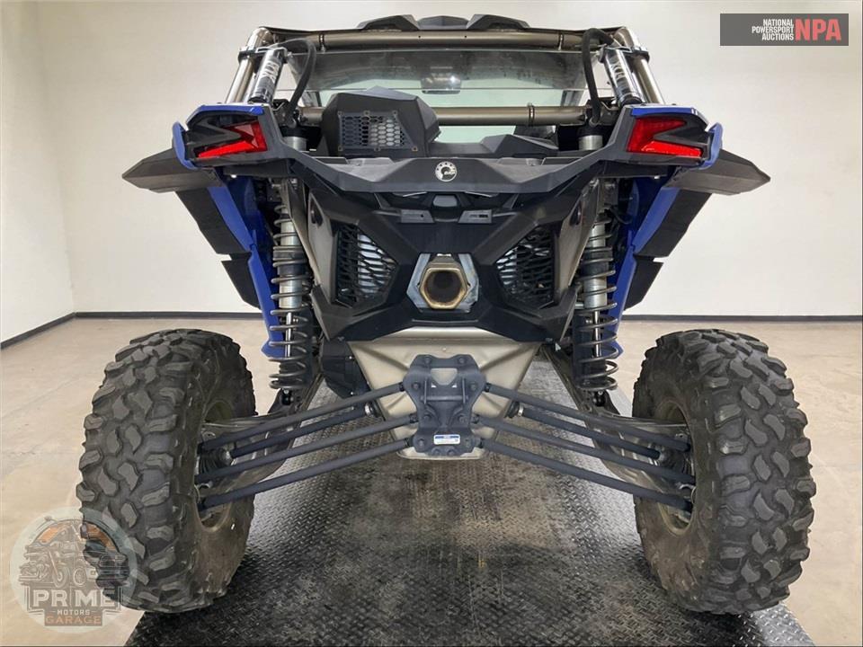 2024 Can-Am MAVERICK X3 X RS TURBO RR — фото 4