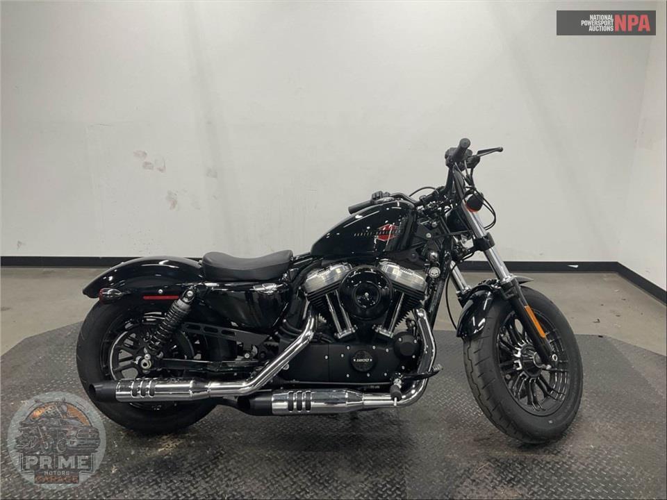 2019 Harley-Davidson XL1200X FORTY-EIGHT — фото 1